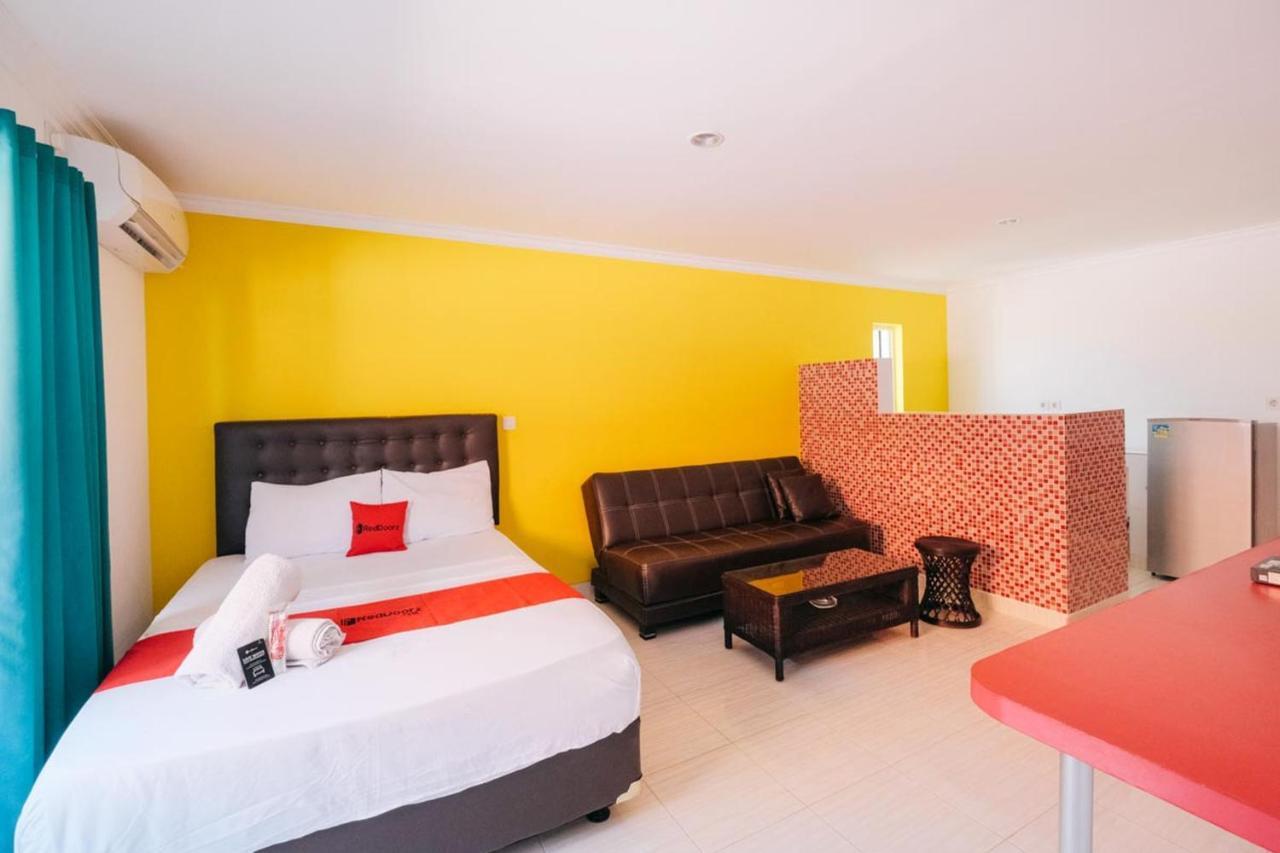 Reddoorz At Kawaii Apartment Jimbaran Balian Exterior foto