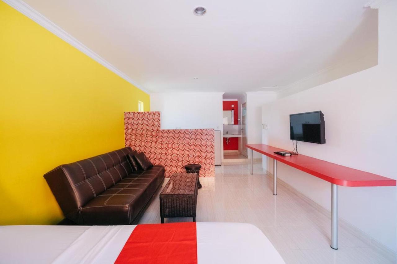 Reddoorz At Kawaii Apartment Jimbaran Balian Exterior foto