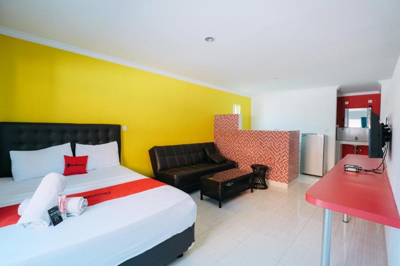 Reddoorz At Kawaii Apartment Jimbaran Balian Exterior foto