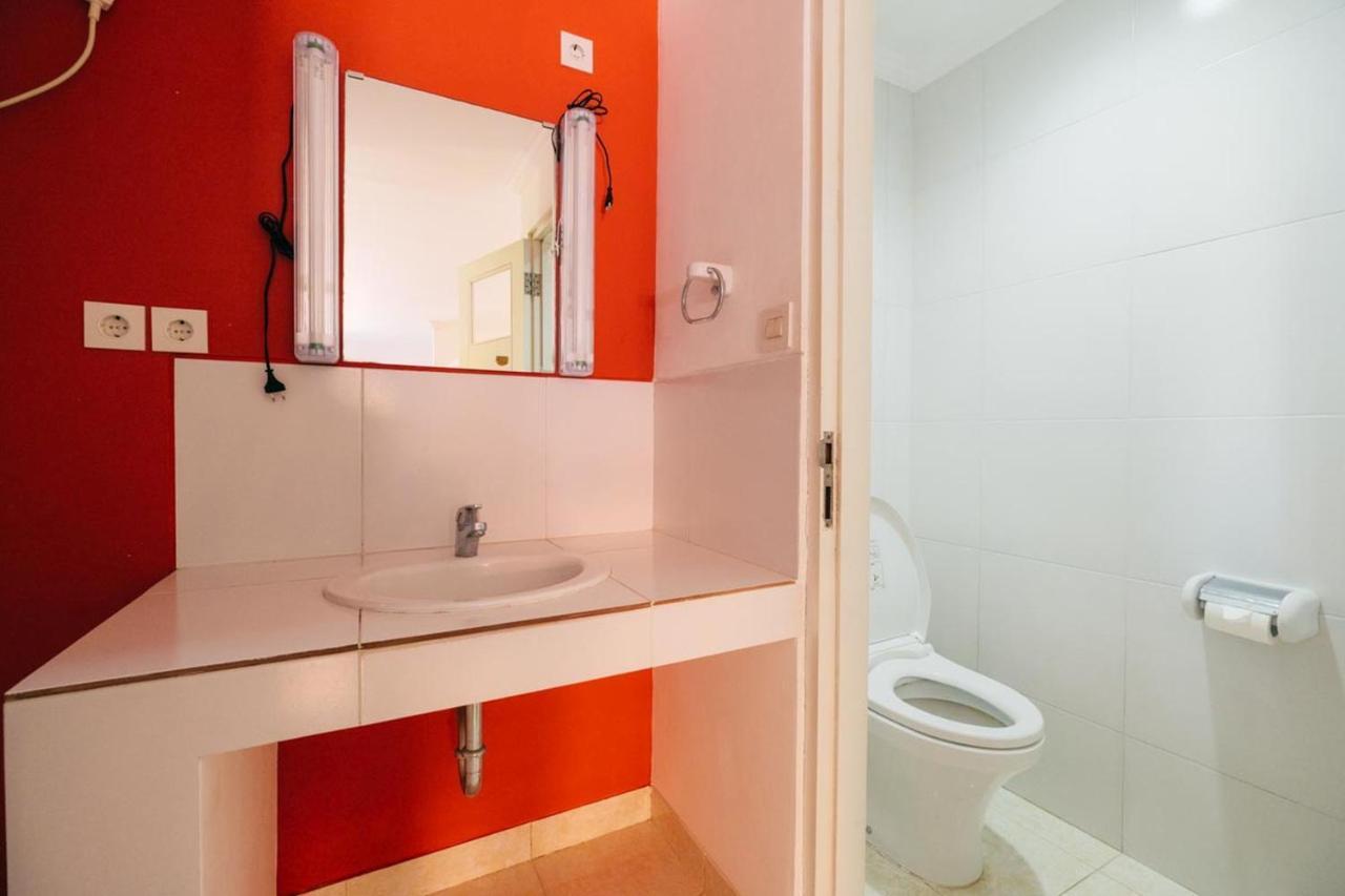 Reddoorz At Kawaii Apartment Jimbaran Balian Exterior foto