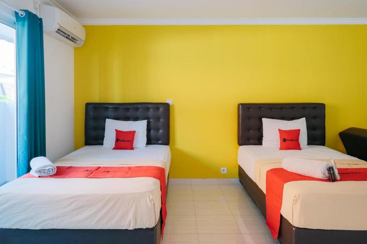 Reddoorz At Kawaii Apartment Jimbaran Balian Exterior foto