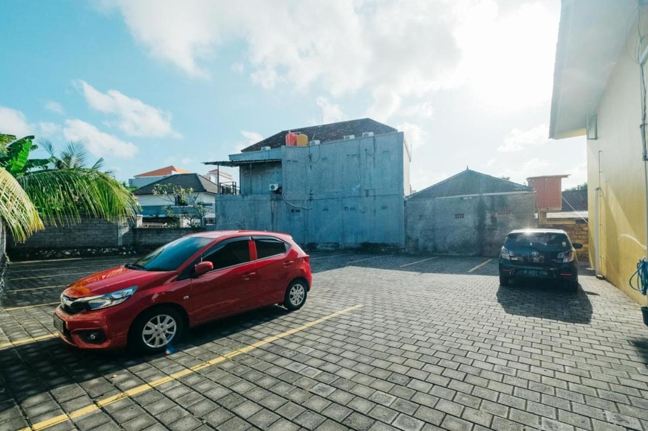 Reddoorz At Kawaii Apartment Jimbaran Balian Exterior foto